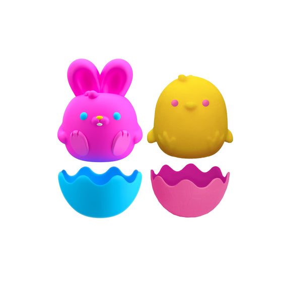 NeeDoh Bunnies & Chicks assortment 4DF9