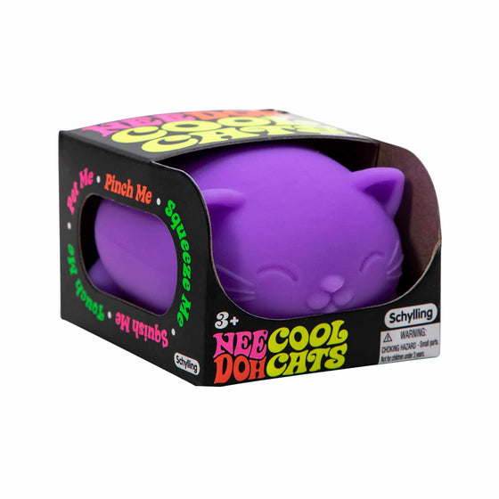 Cool Cats NeeDoh 3FA3