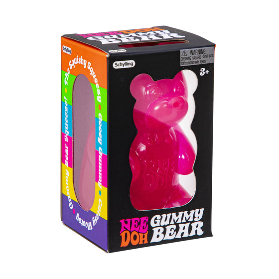 NeeDoh Gummy Bear F59D