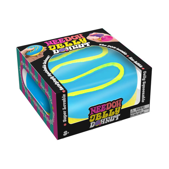 Jelly Dohnut NeeDoh P4DC