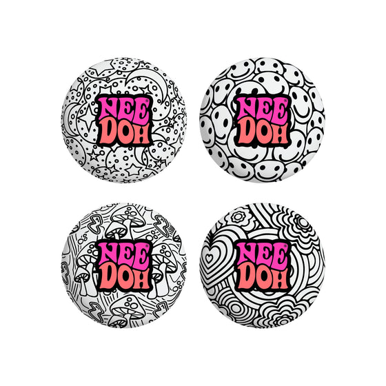 NeeDoh Press-Doh WXWX