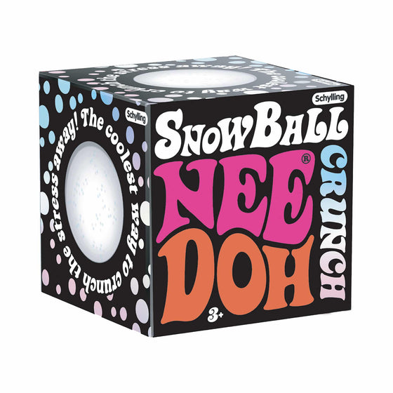 Snow Ball Crunch J9I8