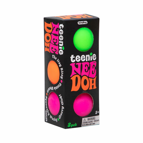 Teenie NeeDoh UCSZ